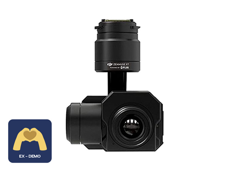 Ex-Demo FLIR Zenmuse XT 640 13mm 30Hz